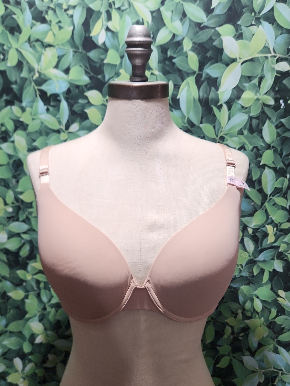 Victoria's Secret Light Nude T-Shirt Bra - Soft Beige